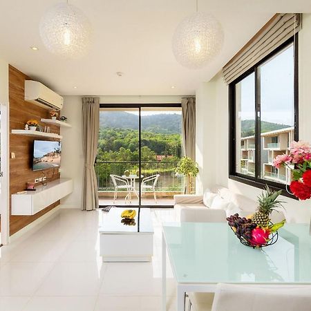 Lago Apartments By Tropiclook Nai Harn Esterno foto